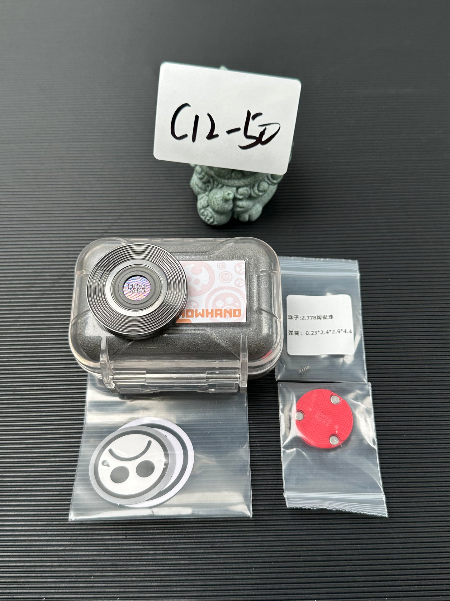 All In Zirconium