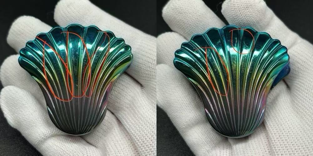 Balled Shell Zirconium