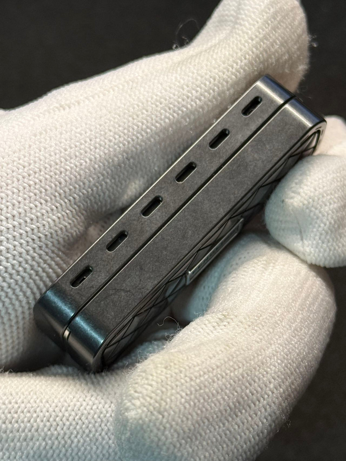 Feng Ling Zirconium Stonewashed