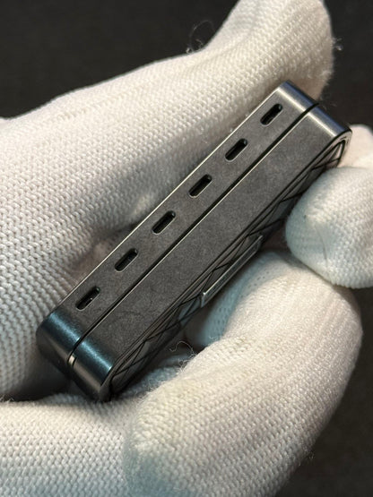 Feng Ling Zirconium Stonewashed