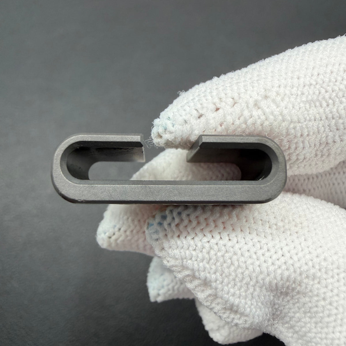 Buckle Zirconium