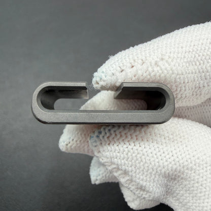 Buckle Zirconium