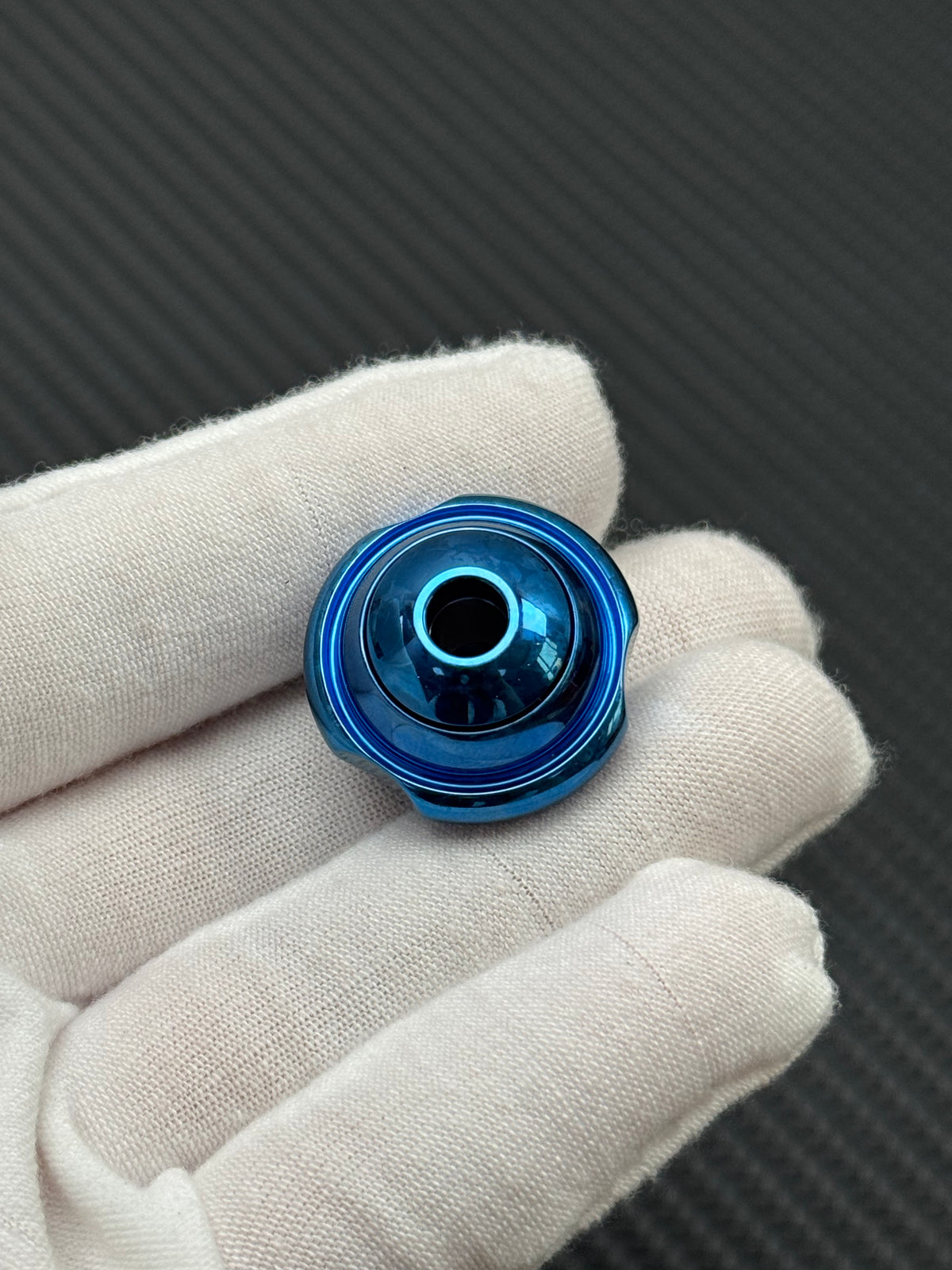 Planet Crystallized Titanium