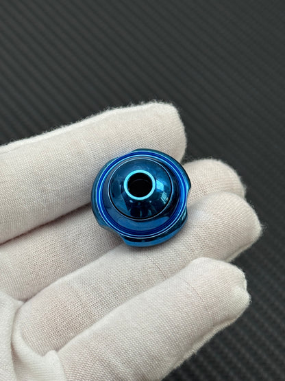 Planet Crystallized Titanium