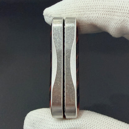 Aura Sand Stainless Steel