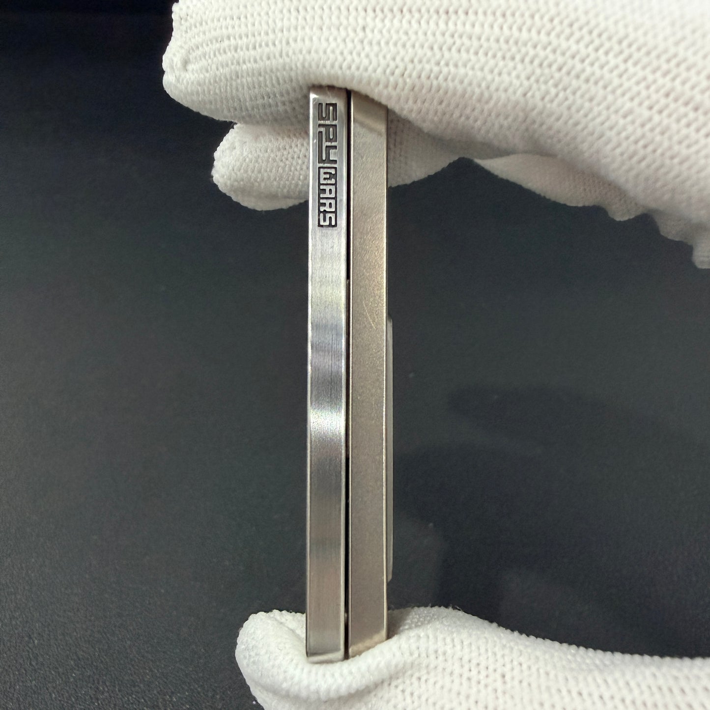 Choc Titanium Stainless Steel PEEK