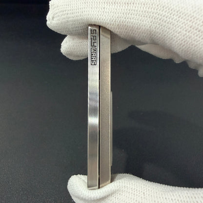 Choc Titanium Stainless Steel PEEK