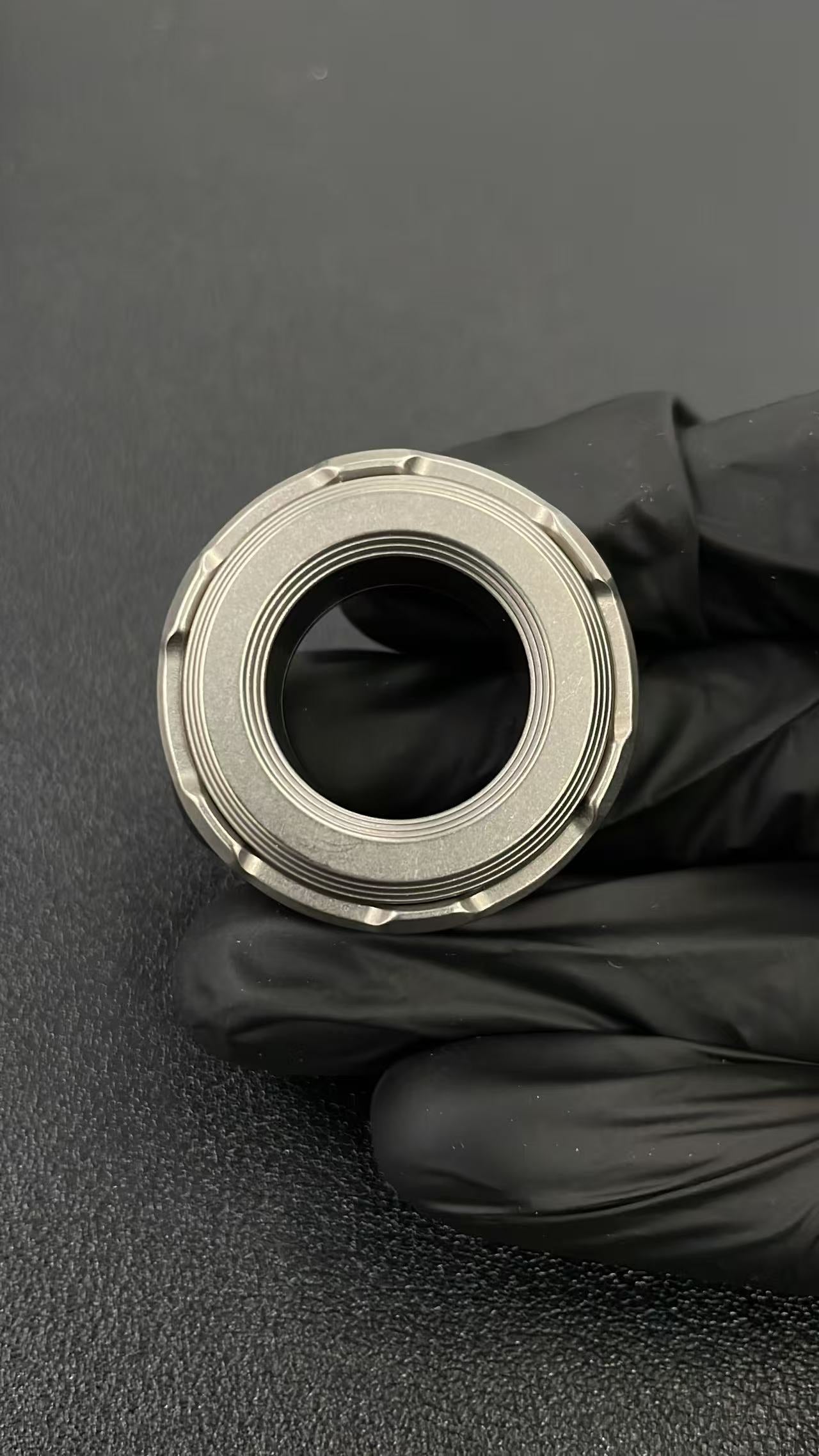 Mechanical Titanium