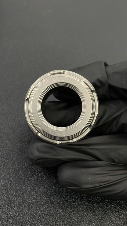 Mechanical Titanium