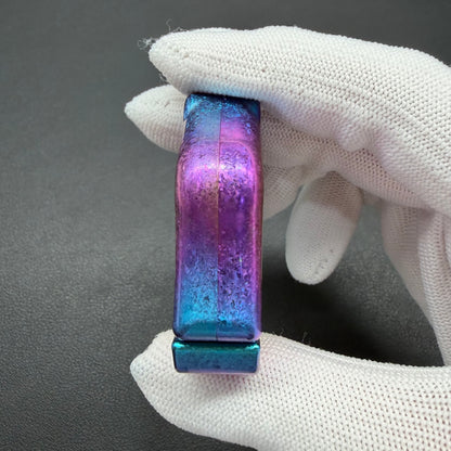 Vaporwave Crystallized Titanium