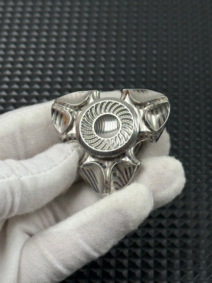 Sumeru Damasteel