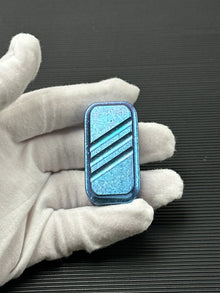 Lucky Candy Crystallized Titanium