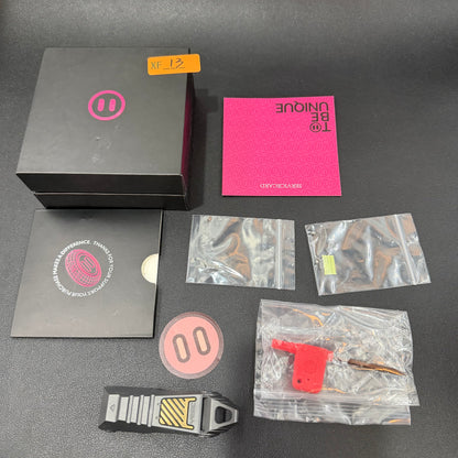 Razor Zirconium