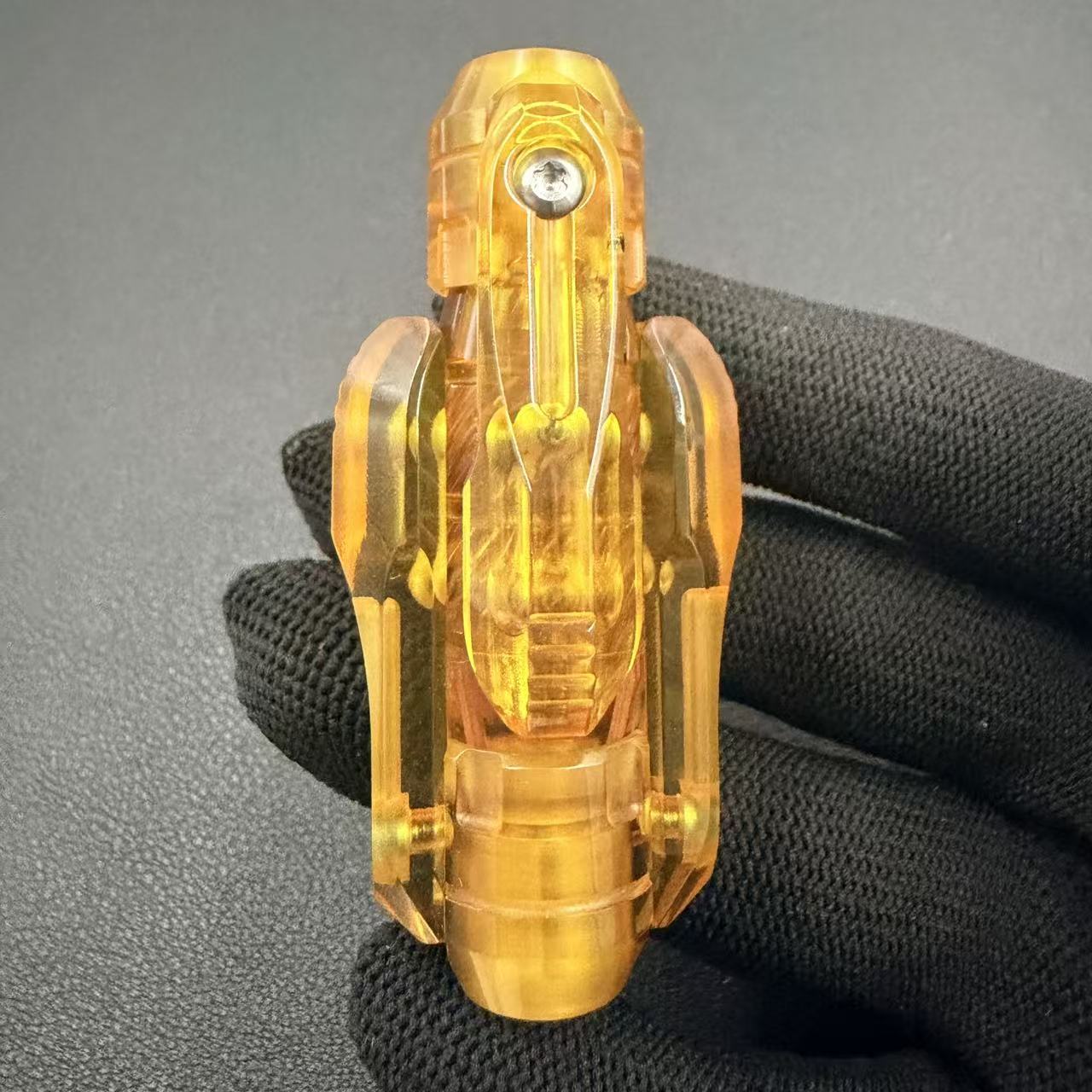 Lazer Crystalized r PEI