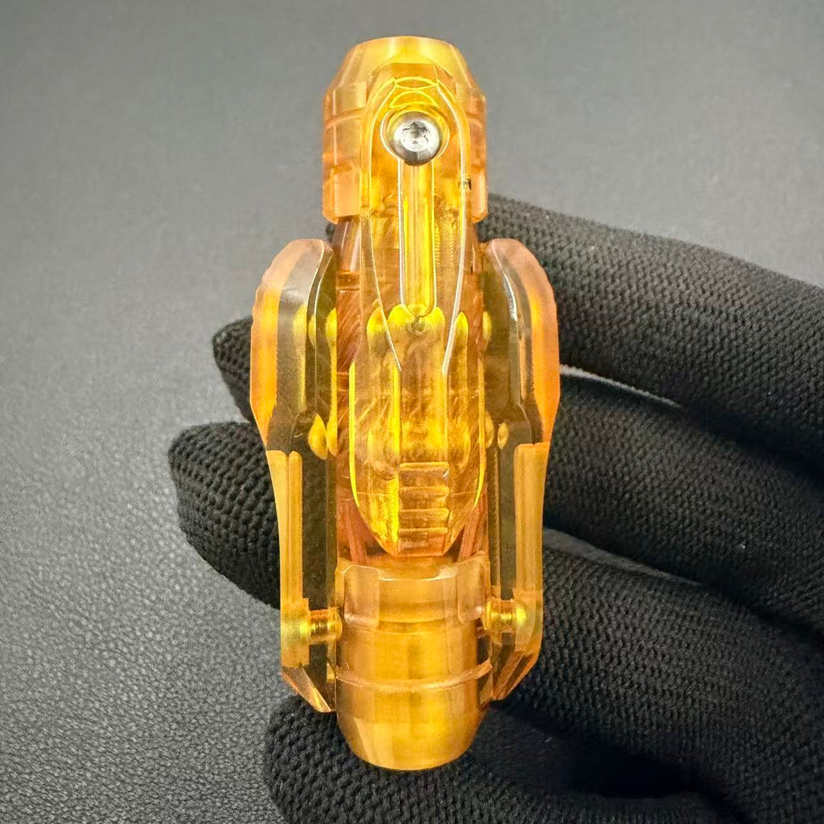 Lazer Crystalized r PEI