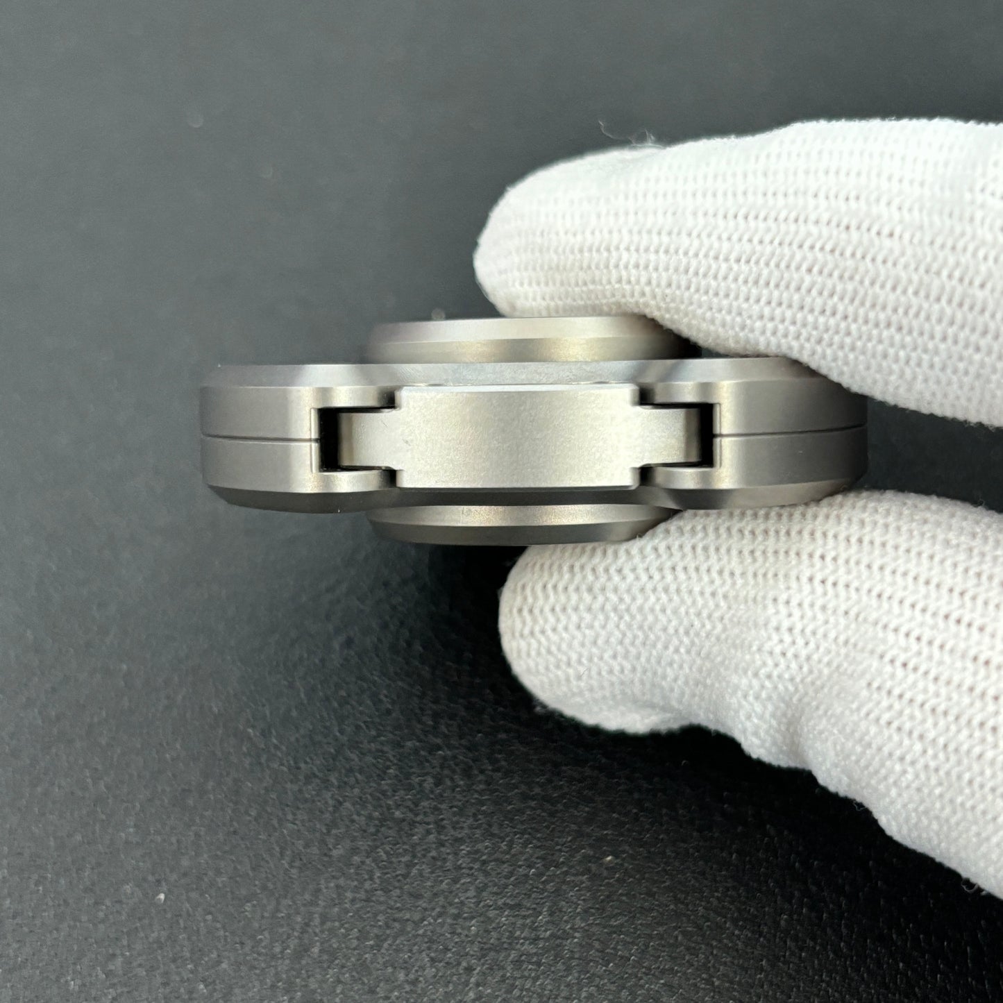 Radiation Shell Opening Titanium