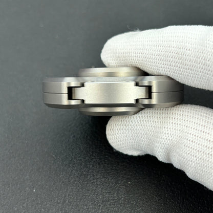 Radiation Shell Opening Titanium