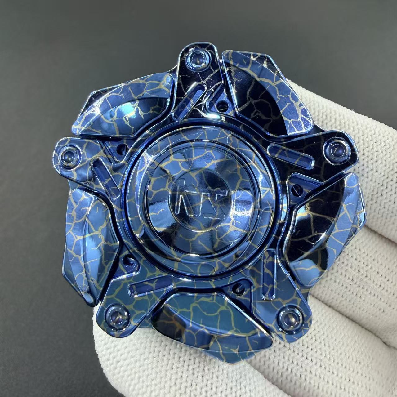Penta Origin Shell Opening Titanium
