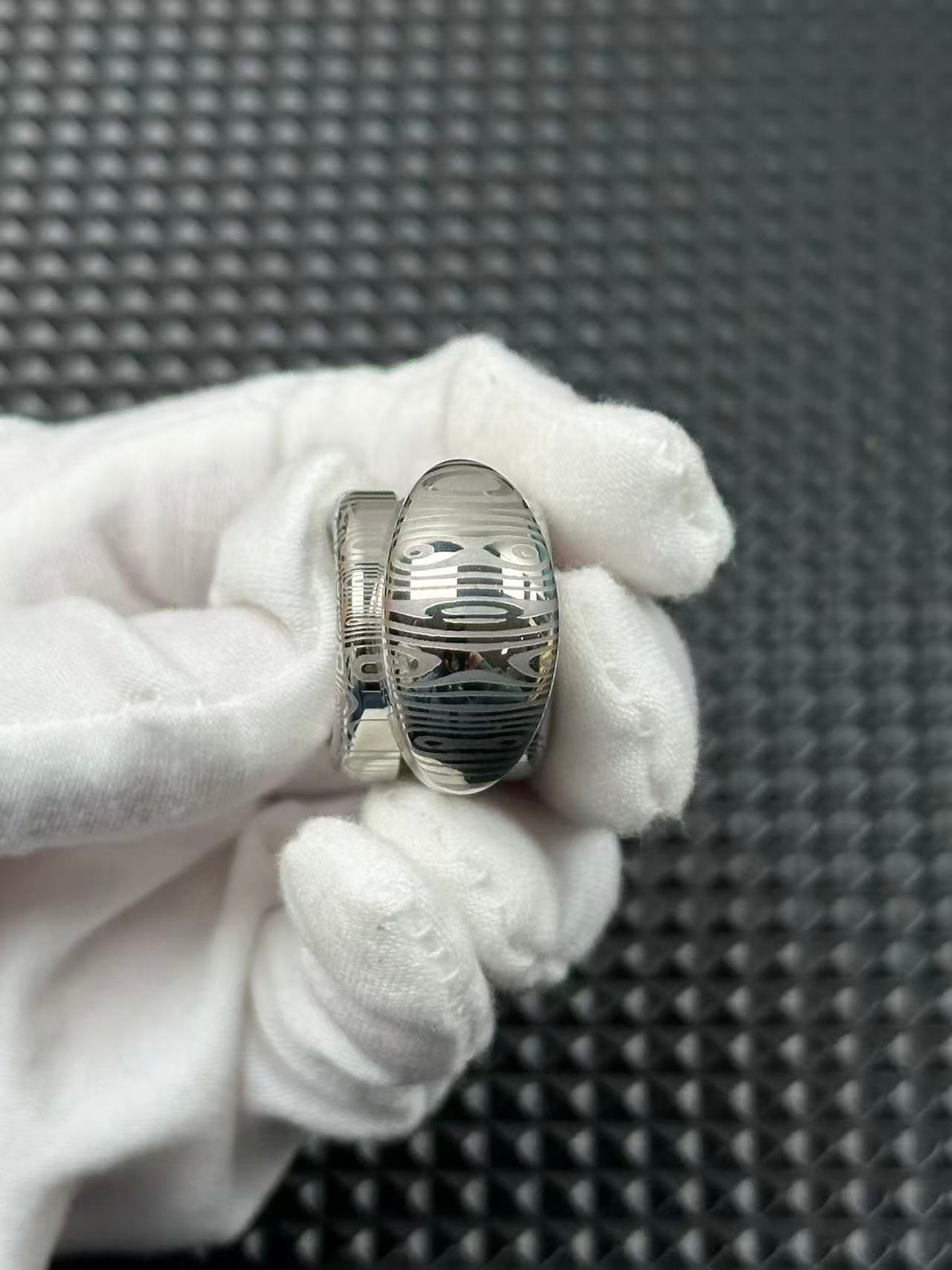 Origin Point Damasteel