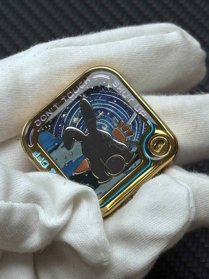 MOT SNAP Gold Plated