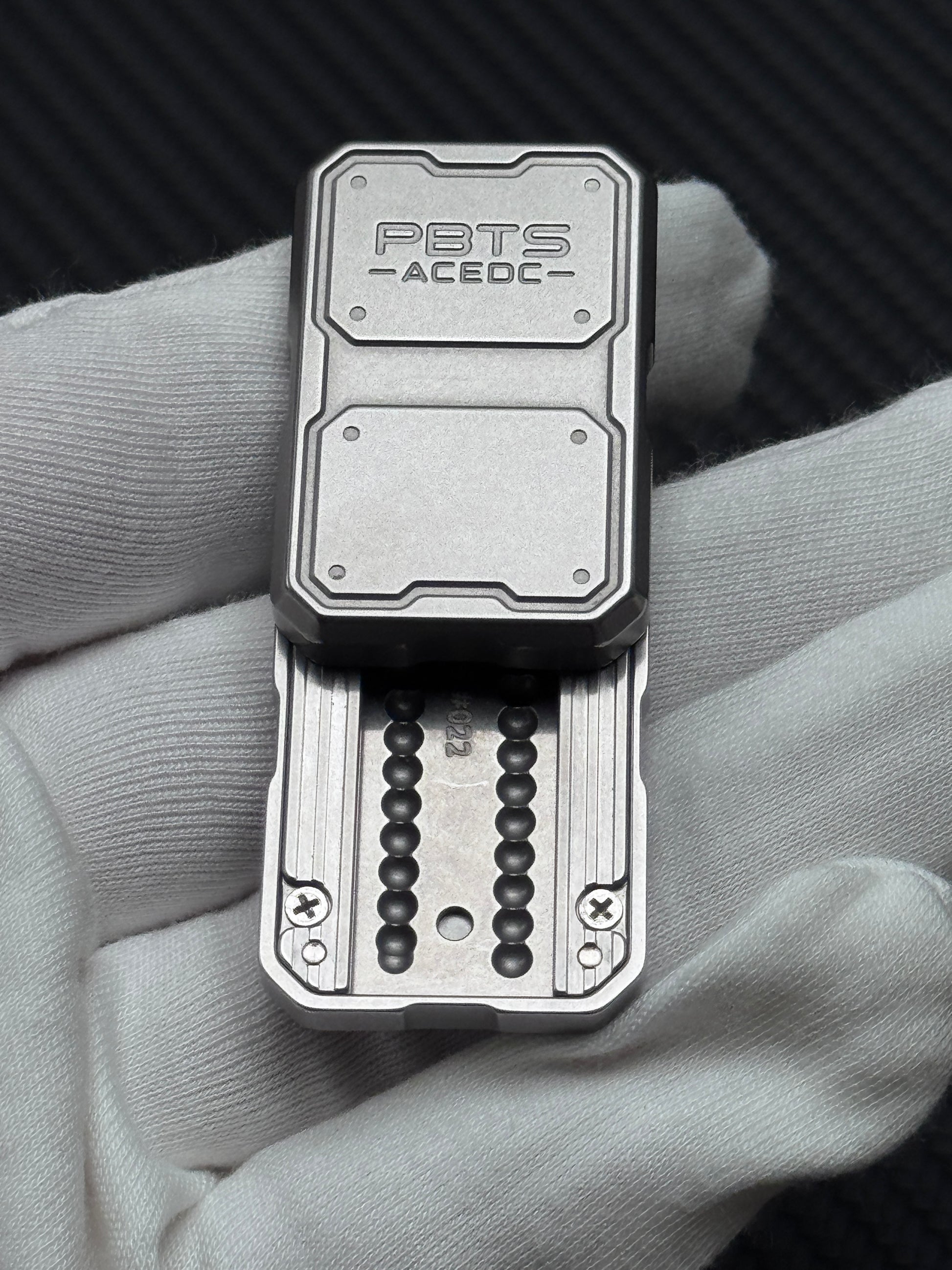 Platinum Bastion Stainless Steel