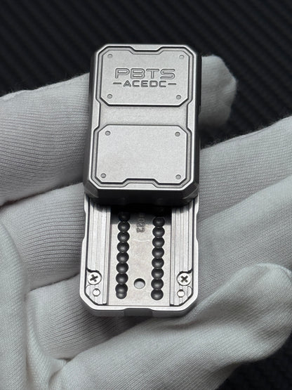 Platinum Bastion Stainless Steel