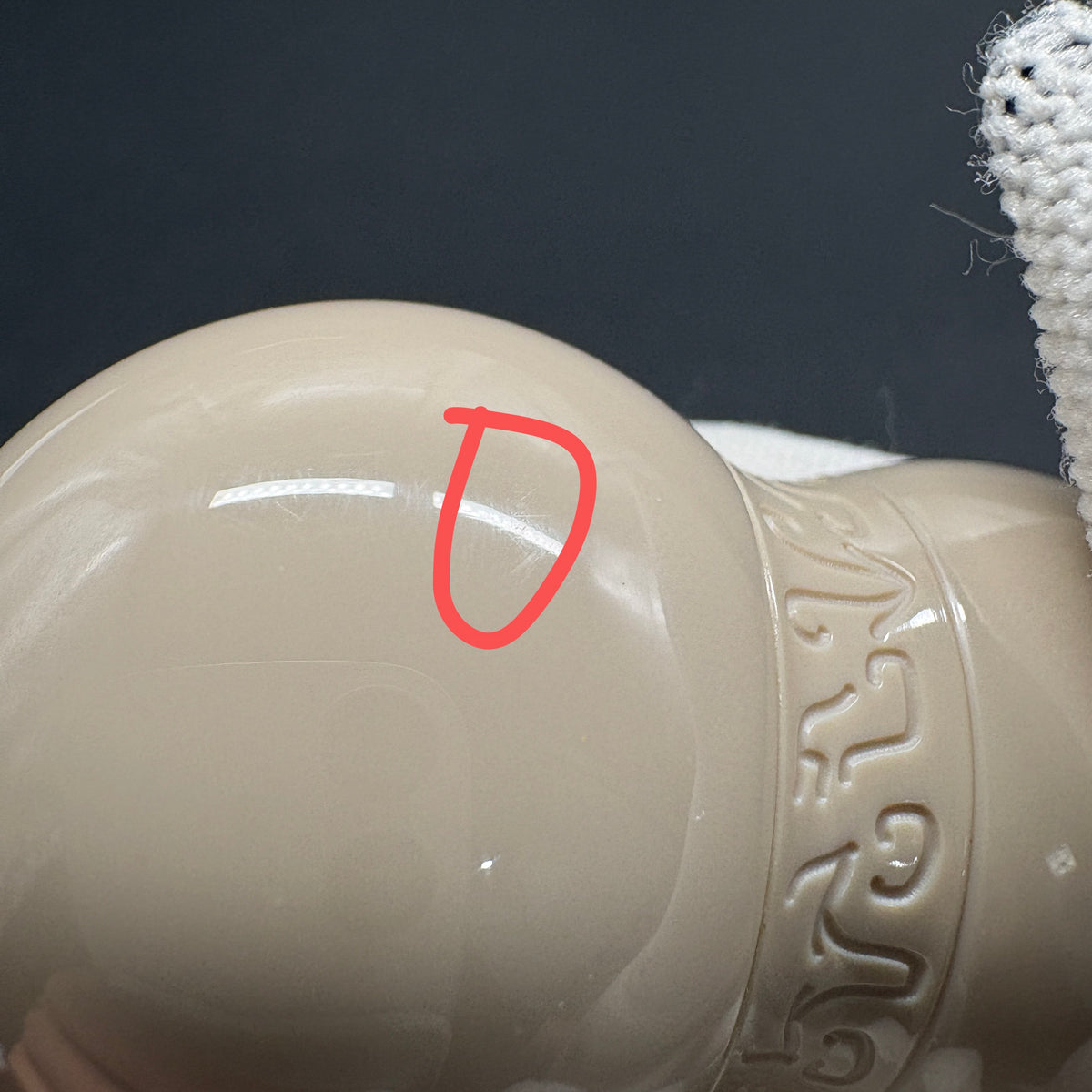 Gourd Haptic PEEK