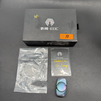 Spinner Stainless Steel