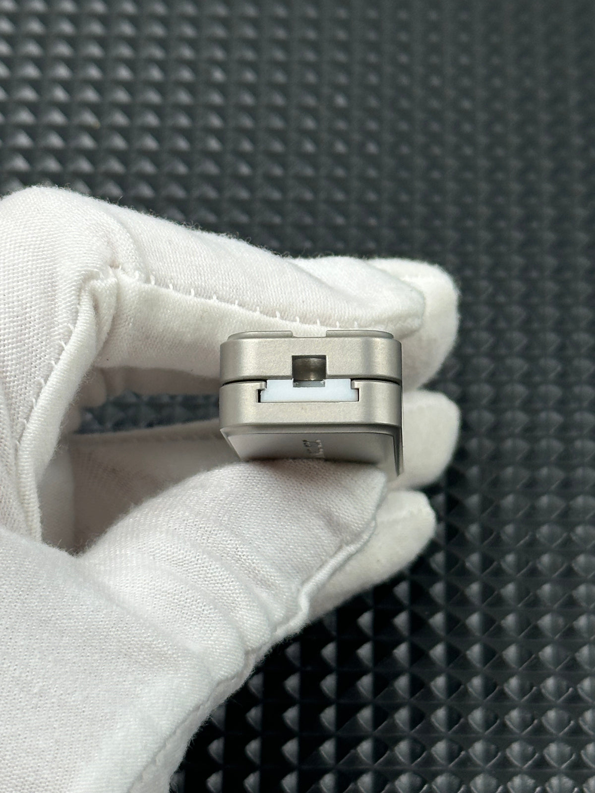 Sugar Cube Stainless Steel