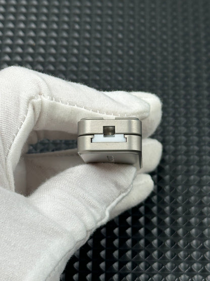 Sugar Cube Stainless Steel