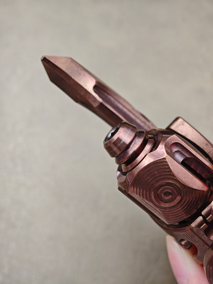Exoskeleton Magnetic Mechanical Stainless Steel Limited 66
