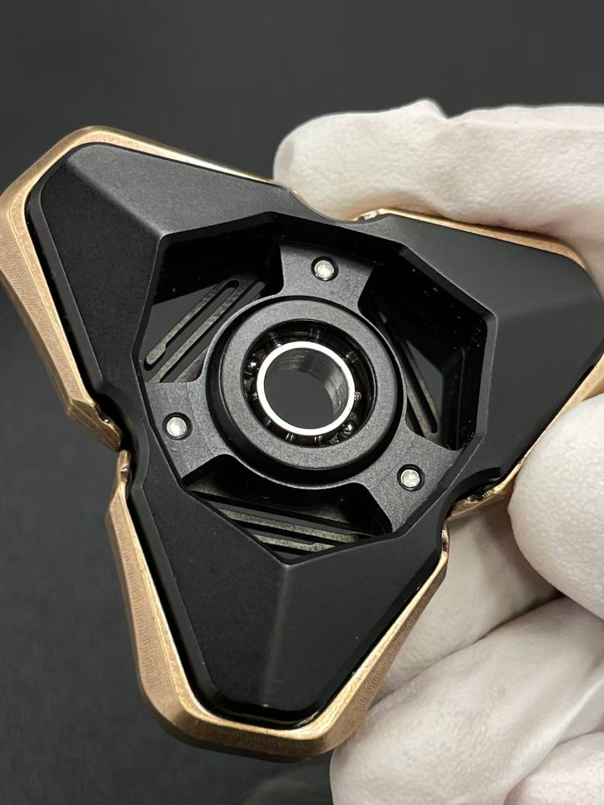Qs Titanium Copper Resin