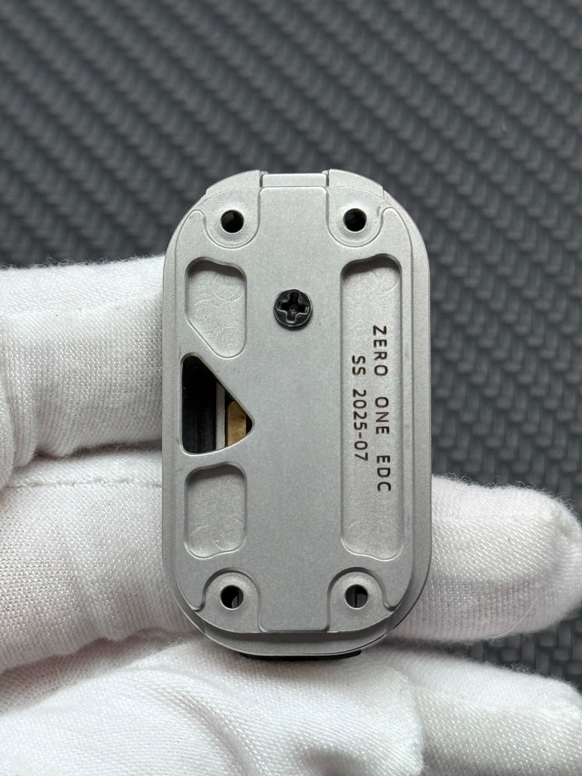 01EDC Ejector Core