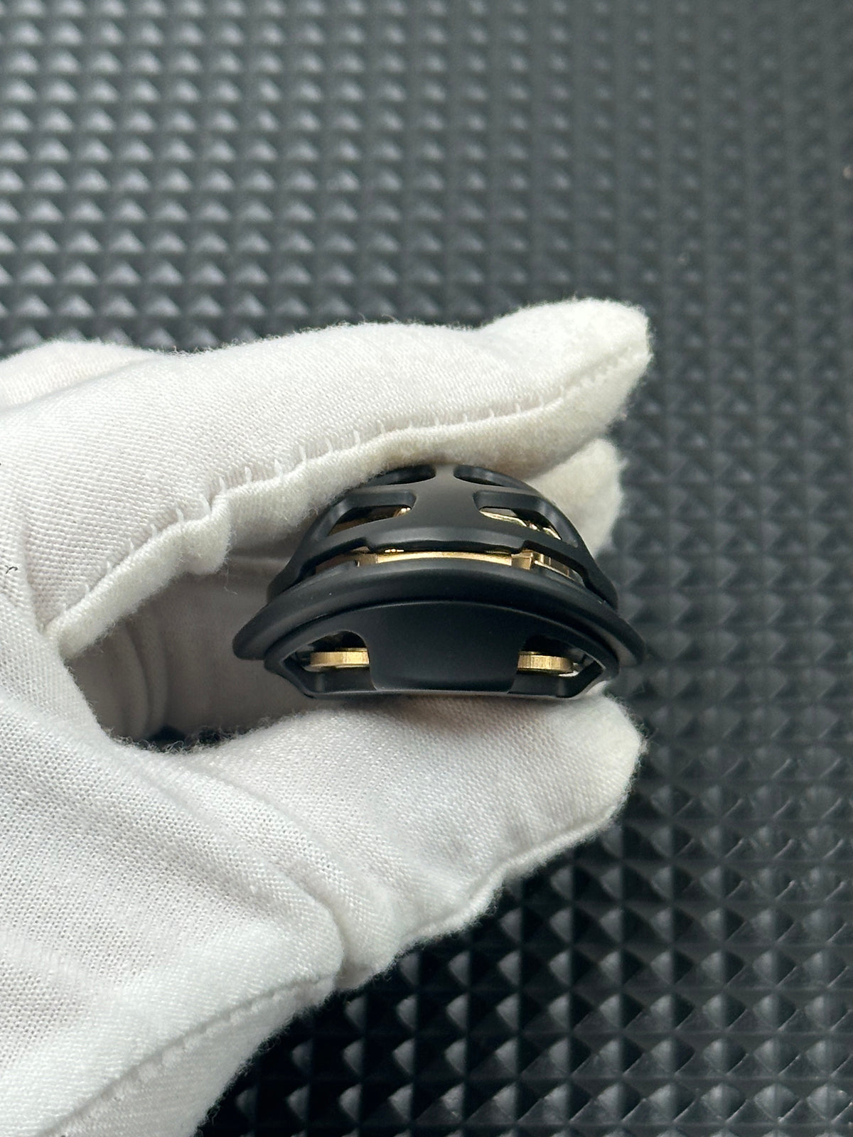 Ironclad Stainless Steel PVD Coated
