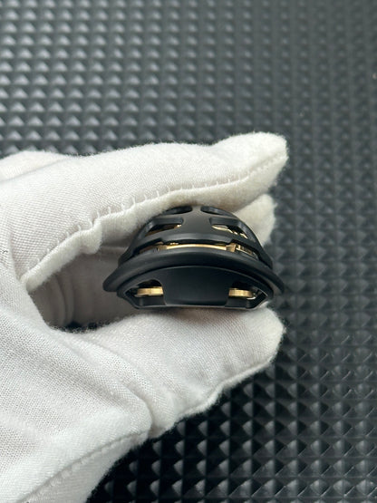 Ironclad Stainless Steel PVD Coated