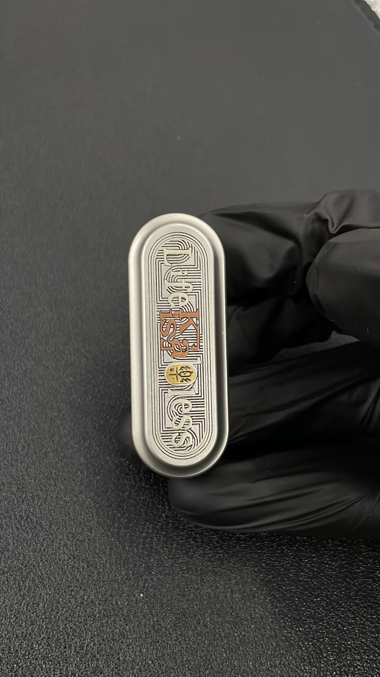 Cola Candy Stainless Steel