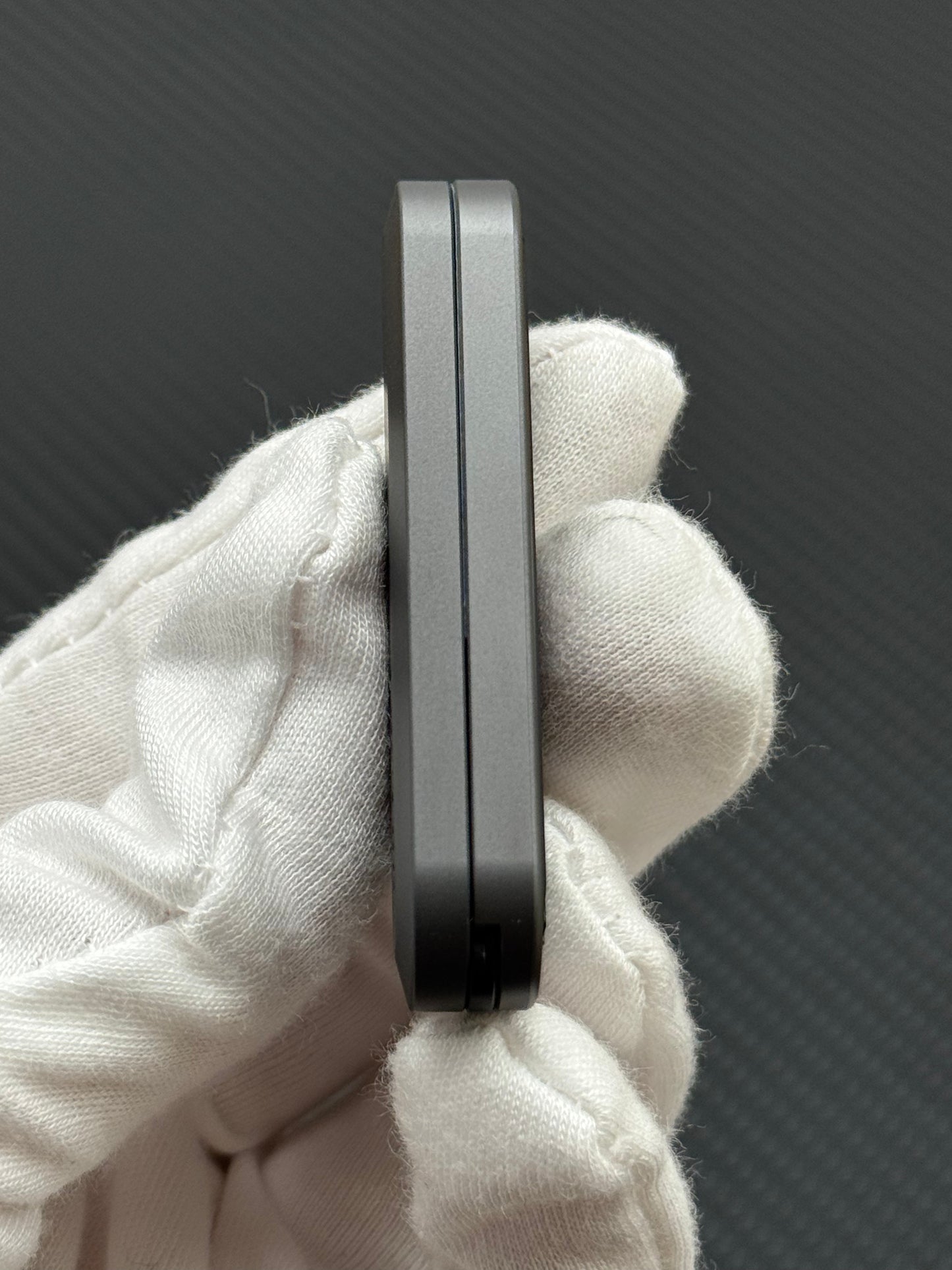 Spice Pin Zirconium Brushed