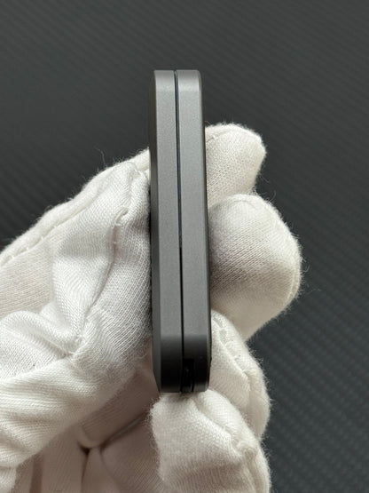 Spice Pin Zirconium Brushed