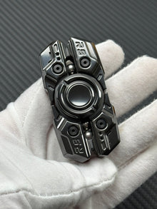 Starship 2.0 Zirconium