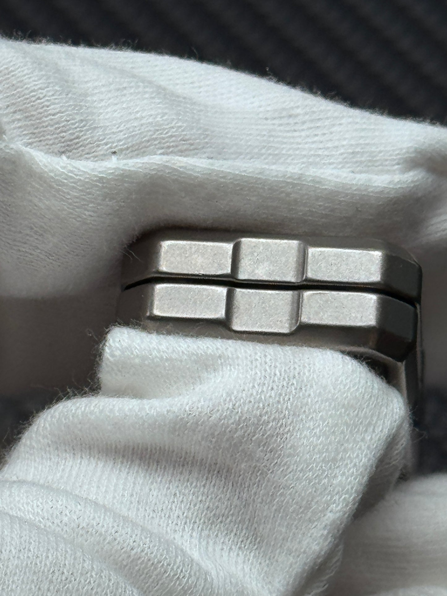 Platinum Bastion Titanium