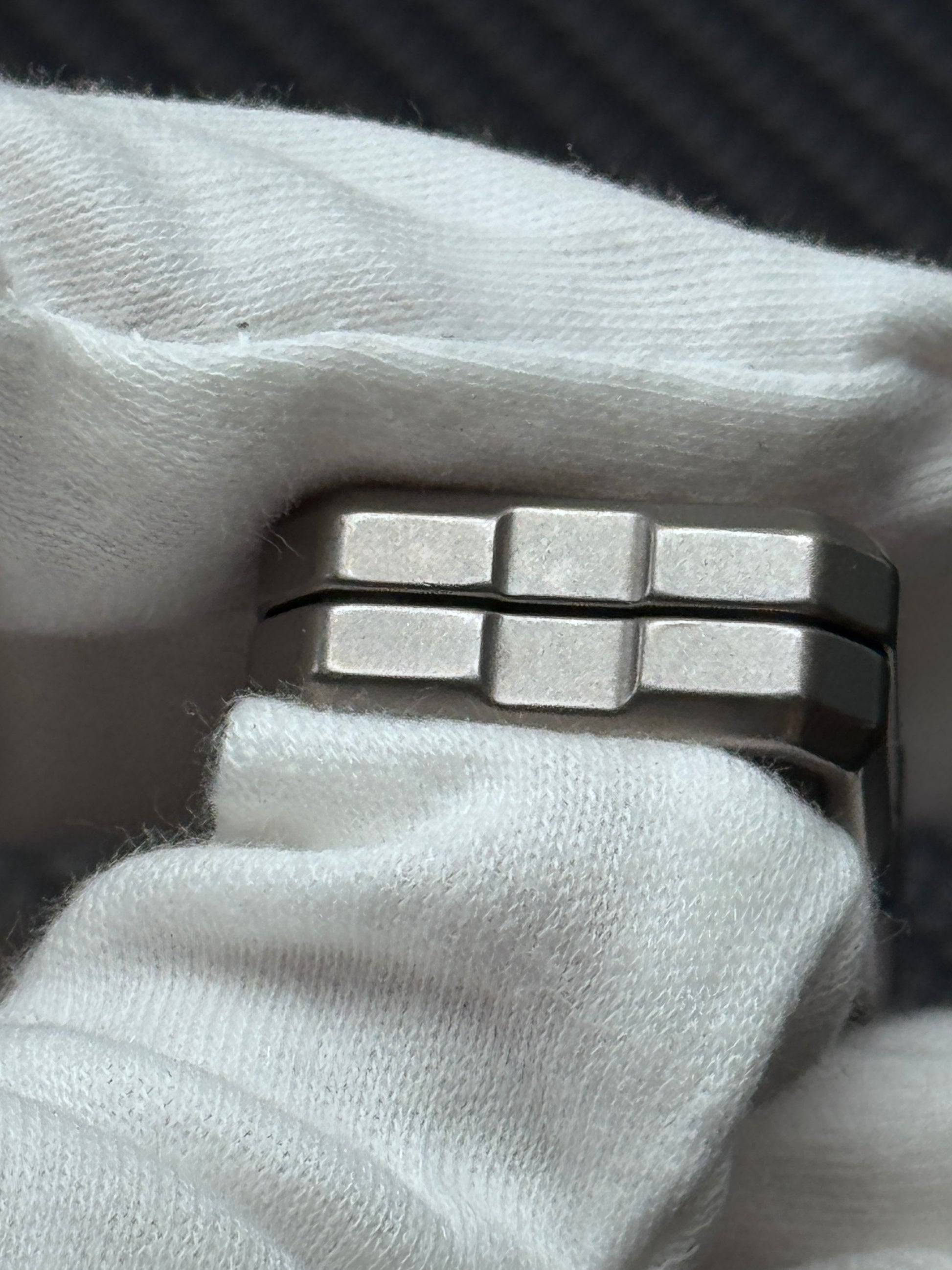 Platinum Bastion Titanium