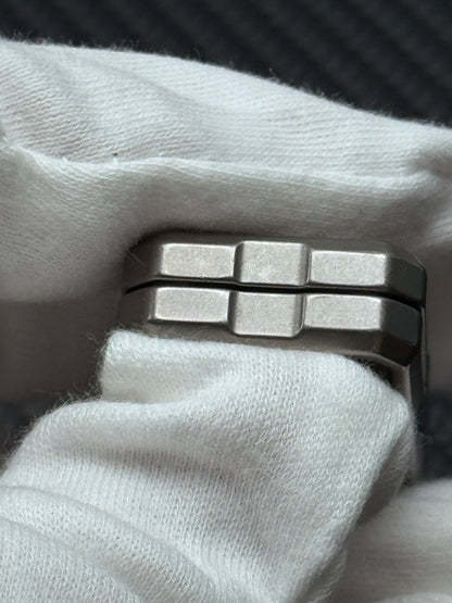Platinum Bastion Titanium
