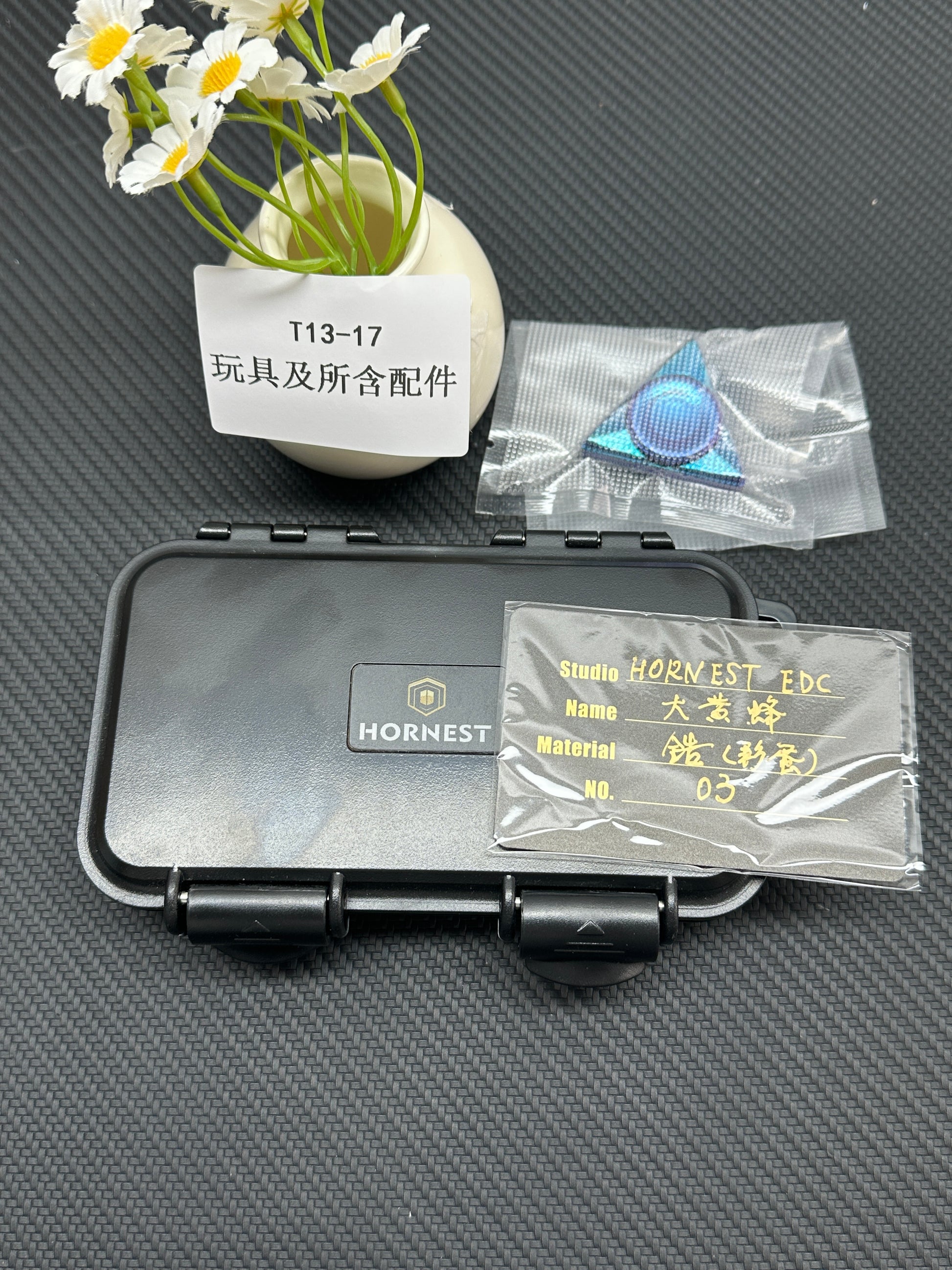 Hornet Zirconium Brand New