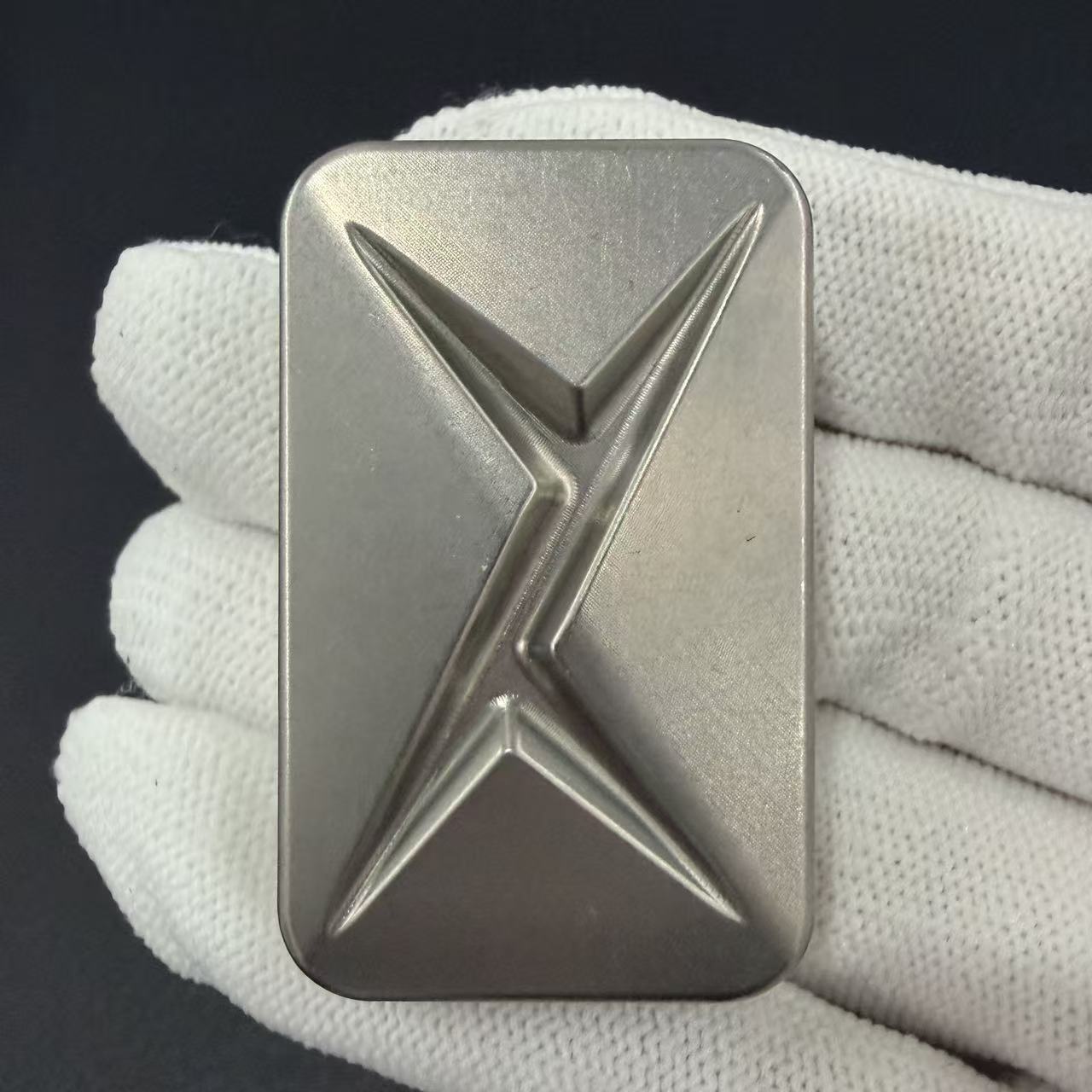 Breakthrough Titanium