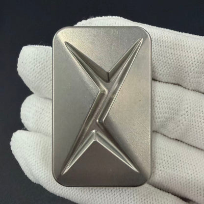 Breakthrough Titanium