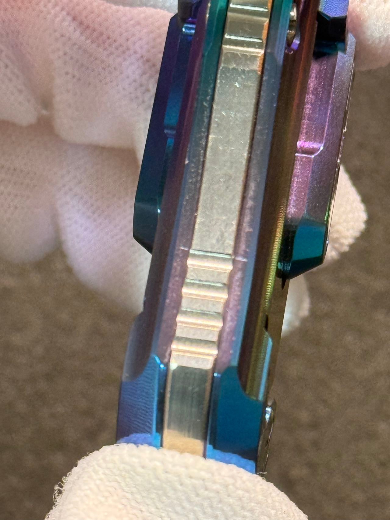 Taia Sword Zirconium
