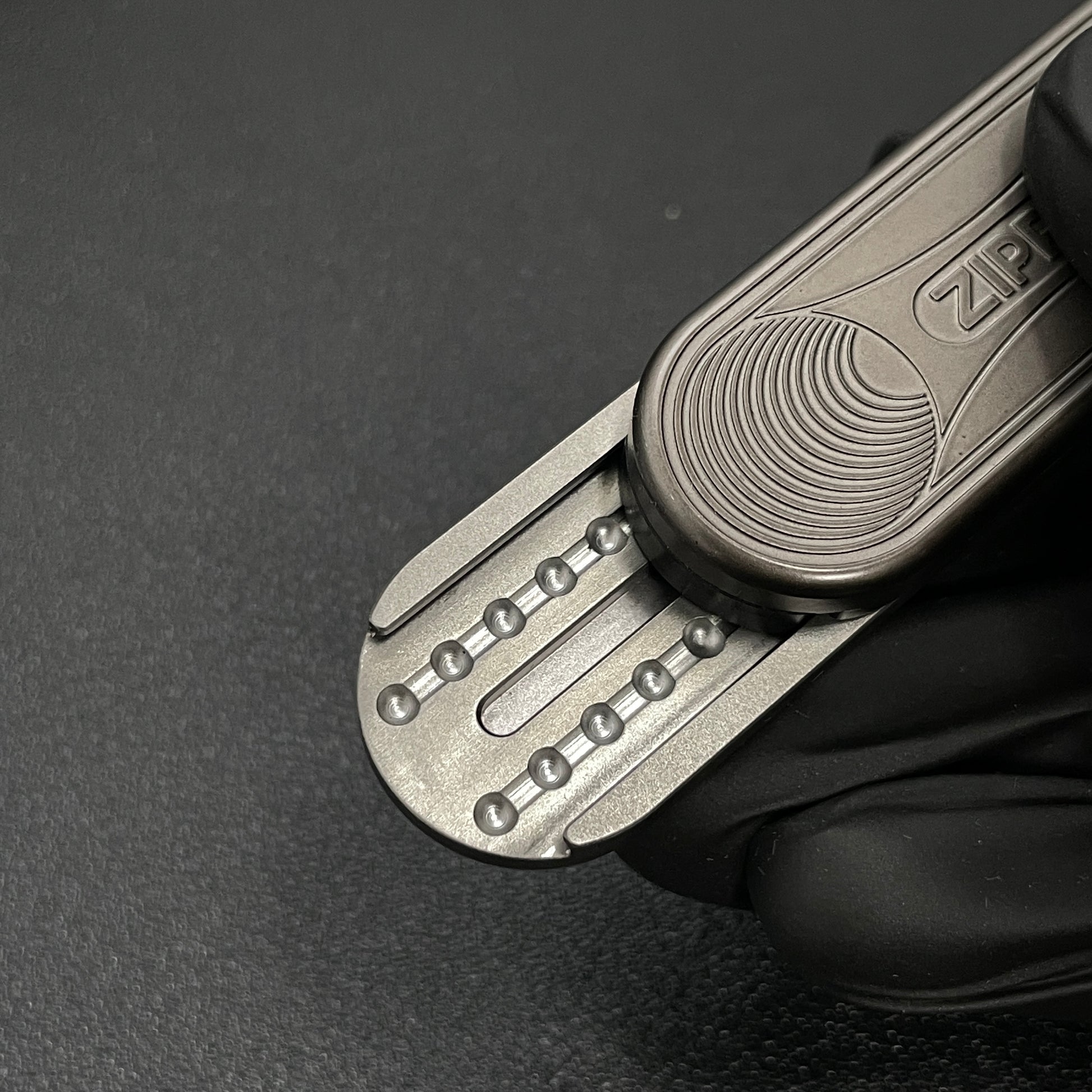 Interstellar Stainless Steel