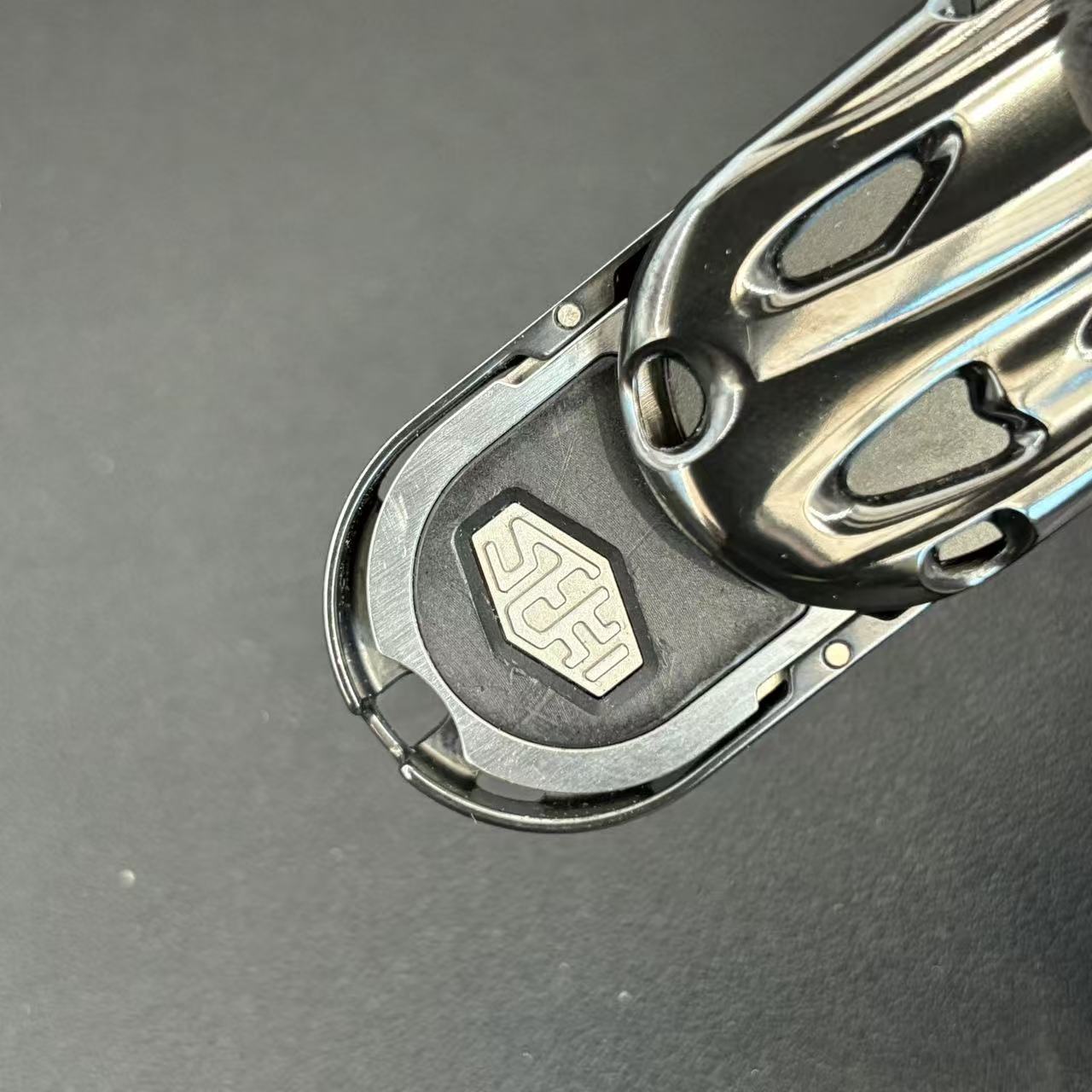 LAG Zirconium Gold Plated