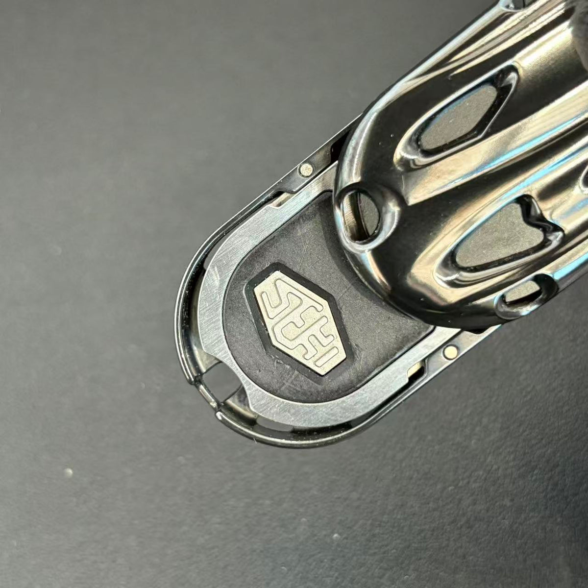LAG Zirconium Gold Plated