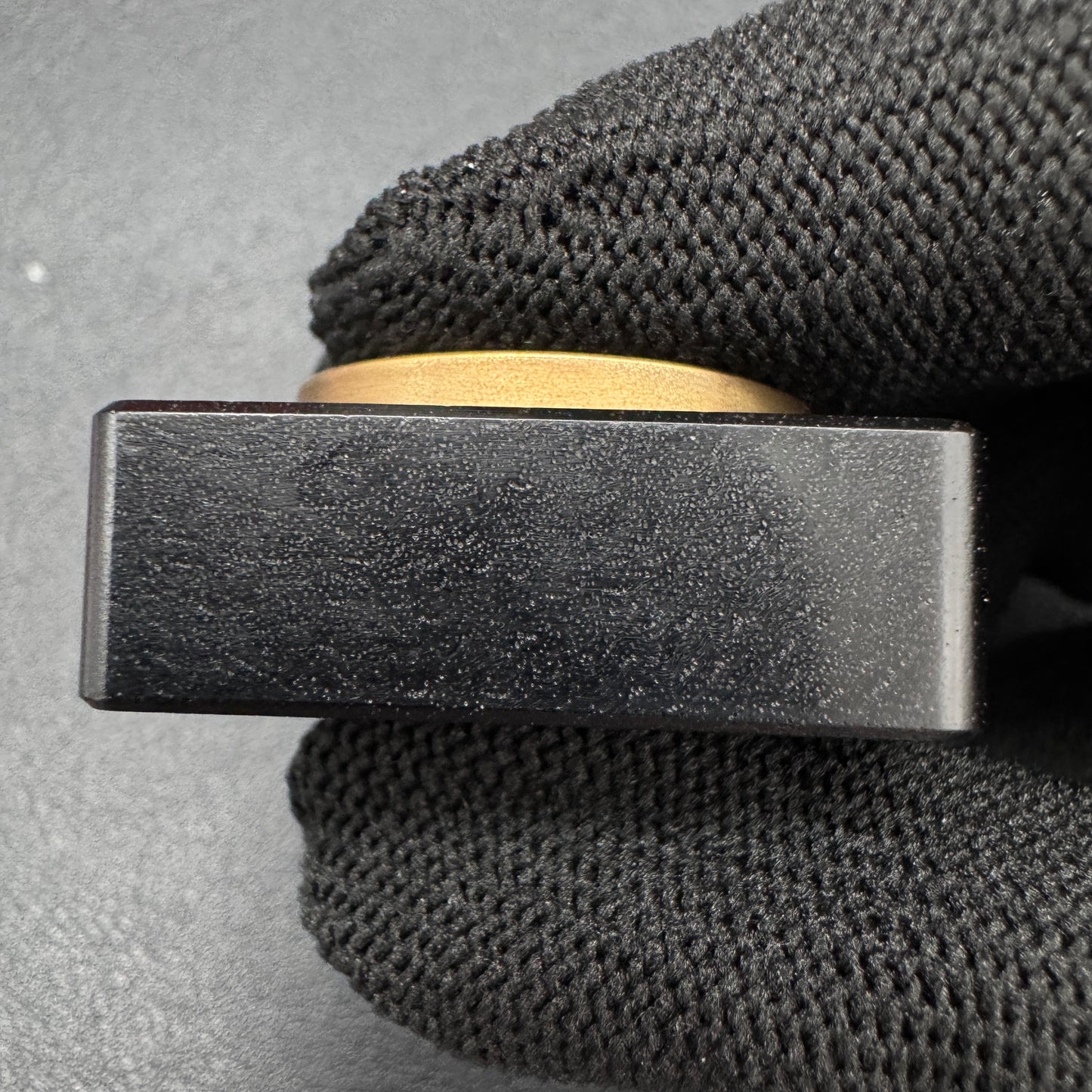 Fang Wu Brass African Blackwood